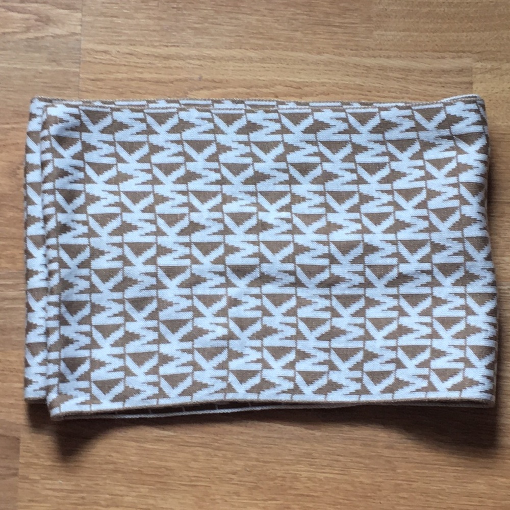 Authentic Micheal Kors Infinity Scarf